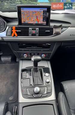 Универсал Audi A6 2013 в 