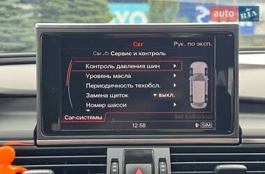 Универсал Audi A6 2013 в 