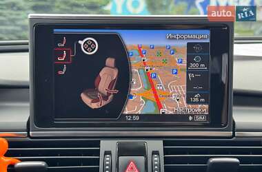 Универсал Audi A6 2013 в 