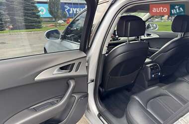 Универсал Audi A6 2013 в 