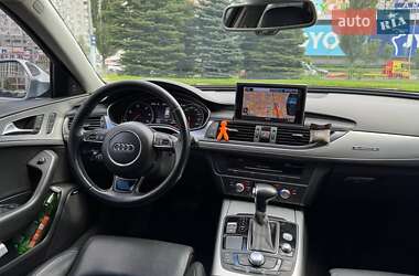 Универсал Audi A6 2013 в 