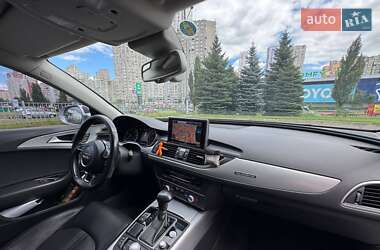 Универсал Audi A6 2013 в 