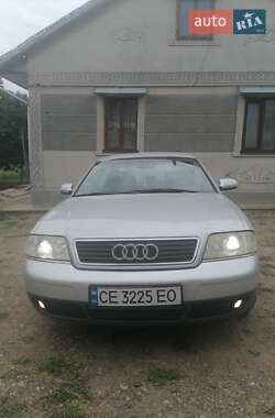 Седан Audi A6 2000 в 