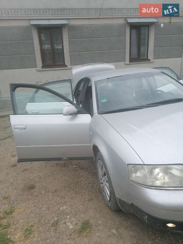 Седан Audi A6 2000 в Черновцах фото 8 Седан Audi A6 2000 в Черновцах