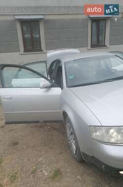 Седан Audi A6 2000 в 