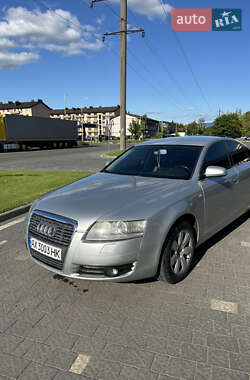 Седан Audi A6 2004 в 