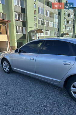 Седан Audi A6 2004 в 