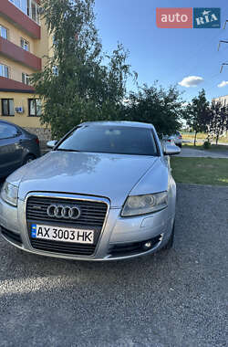 Седан Audi A6 2004 в 