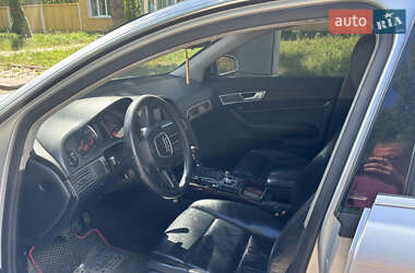 Седан Audi A6 2004 в 