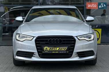 Седан Audi A6 2011 в 
