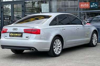 Седан Audi A6 2011 в 