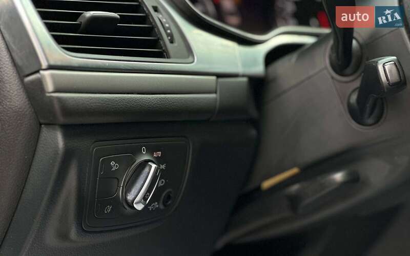 Седан Audi A6 2011 в Івано-Франківську