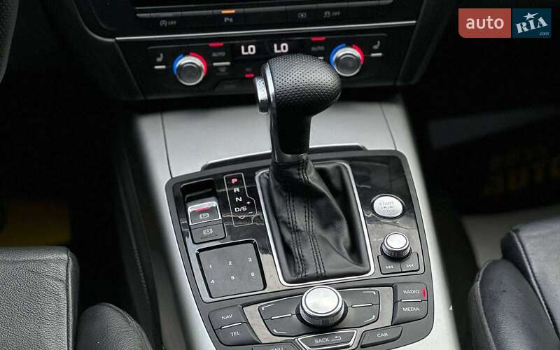 Седан Audi A6 2011 в Івано-Франківську