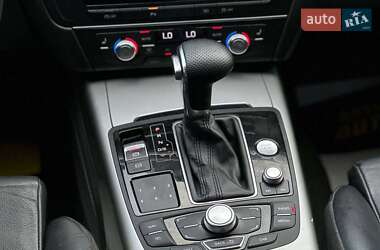 Седан Audi A6 2011 в 