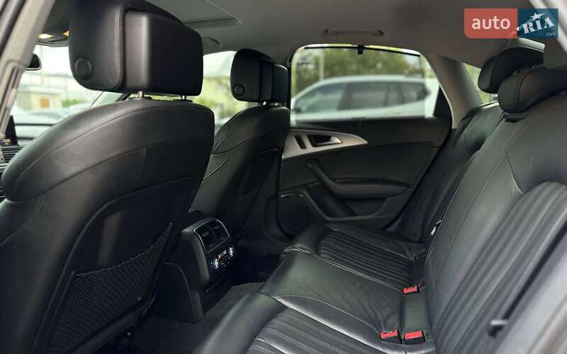 Седан Audi A6 2011 в Івано-Франківську