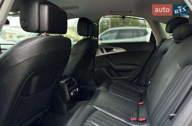 Седан Audi A6 2011 в 