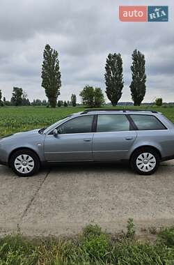 Універсал Audi A6 1999 в Броварах
