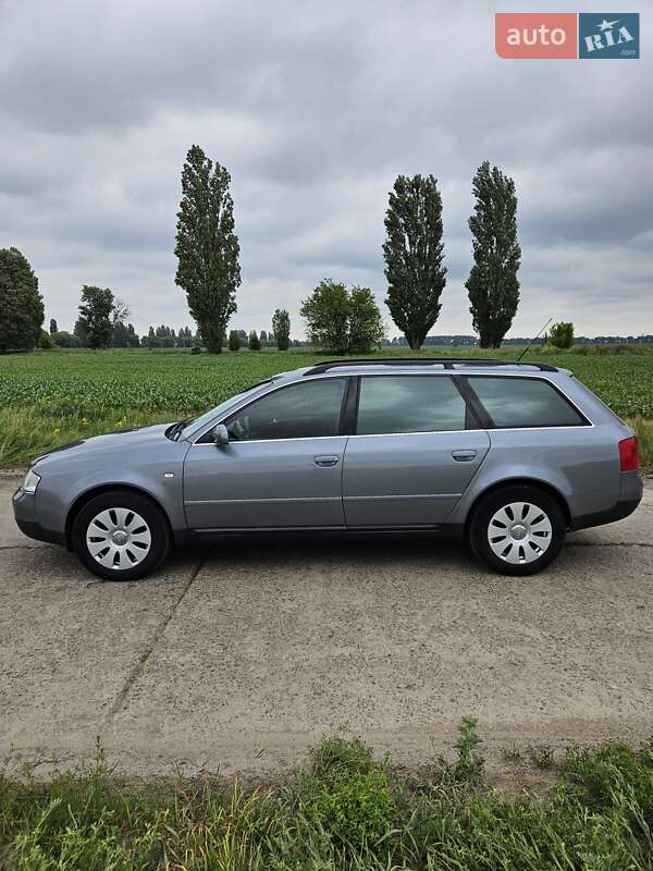 Audi A6 1999