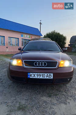 Седан Audi A6 1997 в 