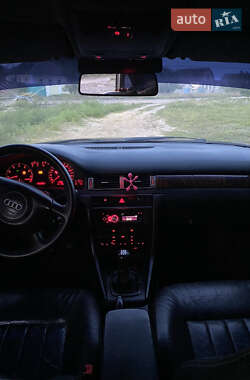 Седан Audi A6 1997 в 
