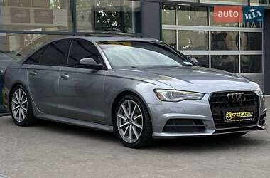 Audi A6 2018 Audi A6 2018