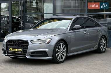 Седан Audi A6 2018 в 
