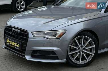 Седан Audi A6 2018 в 