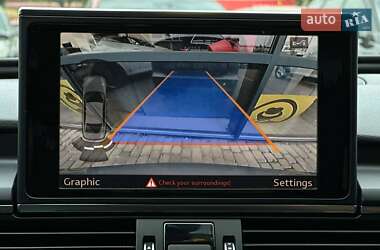 Седан Audi A6 2018 в 