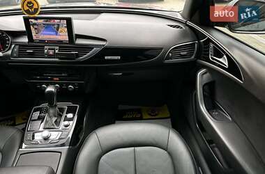 Седан Audi A6 2018 в 
