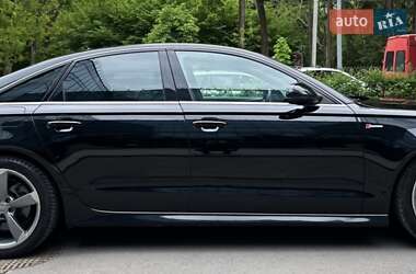 Седан Audi A6 2016 в 