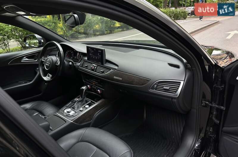 Седан Audi A6 2016 в Львове