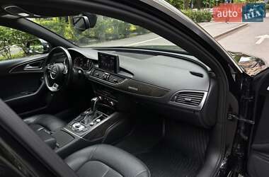 Седан Audi A6 2016 в 