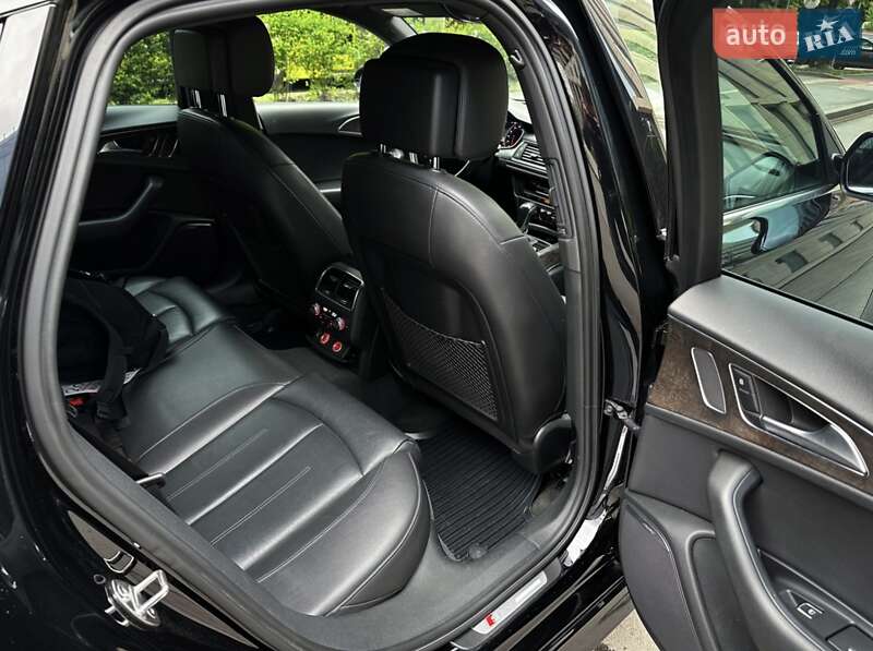 Седан Audi A6 2016 в Львове