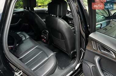 Седан Audi A6 2016 в 