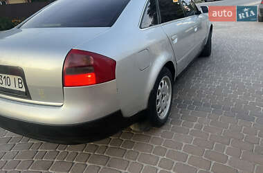 Седан Audi A6 2000 в 
