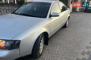 Седан Audi A6 2000 в 