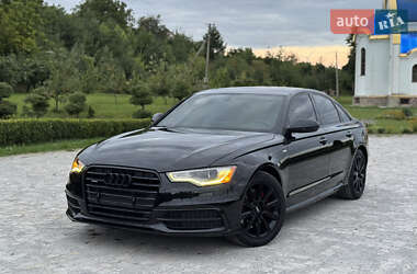 Audi A6 2013 Audi A6 2013