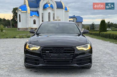 Седан Audi A6 2013 в 