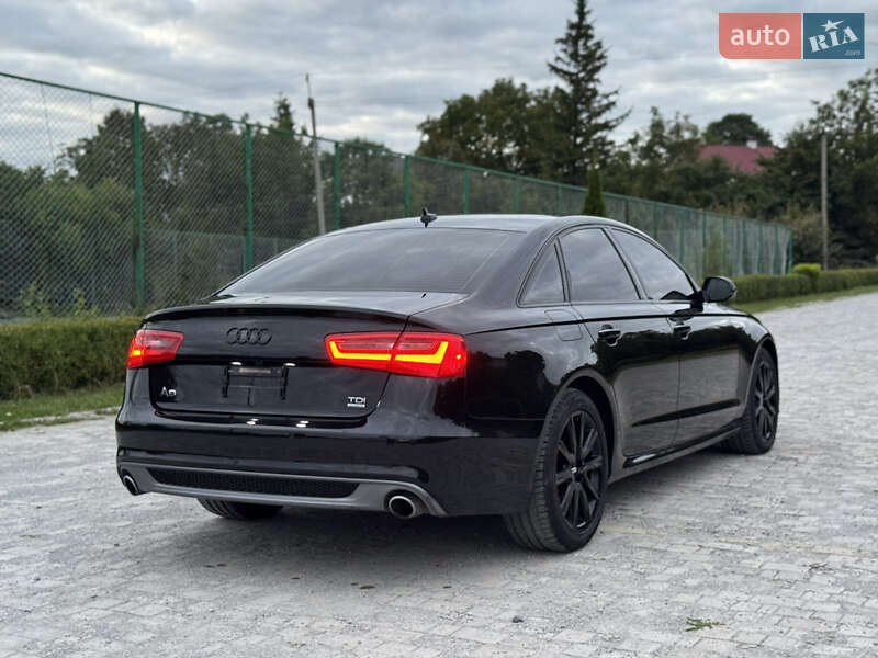 Седан Audi A6 2013 в Тернополе фото 10 Седан Audi A6 2013 в Тернополе