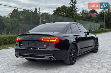 Седан Audi A6 2013 в 
