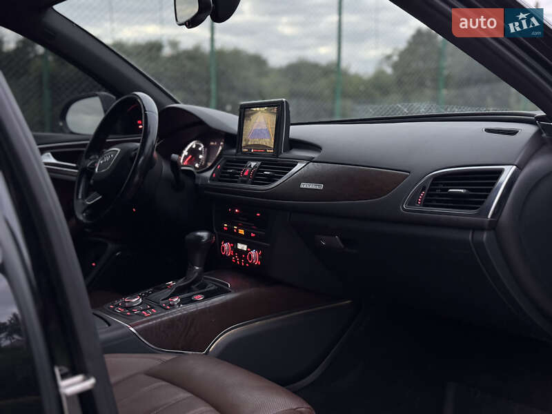 Седан Audi A6 2013 в Тернополе фото 20 Седан Audi A6 2013 в Тернополе