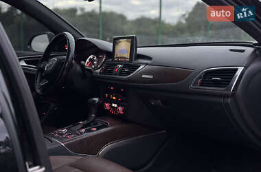 Седан Audi A6 2013 в 