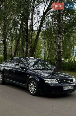 Седан Audi A6 1998 в Чернівцях
