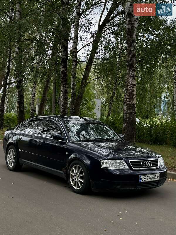 Audi A6 1998