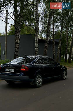Седан Audi A6 1998 в 