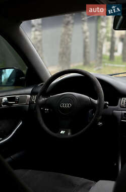 Седан Audi A6 1998 в 