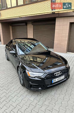 Седан Audi A6 2019 в 