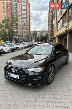 Седан Audi A6 2019 в Хмельницком