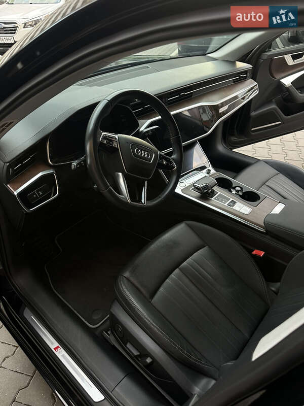 Седан Audi A6 2019 в Хмельницком