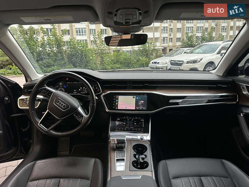 Седан Audi A6 2019 в Хмельницком